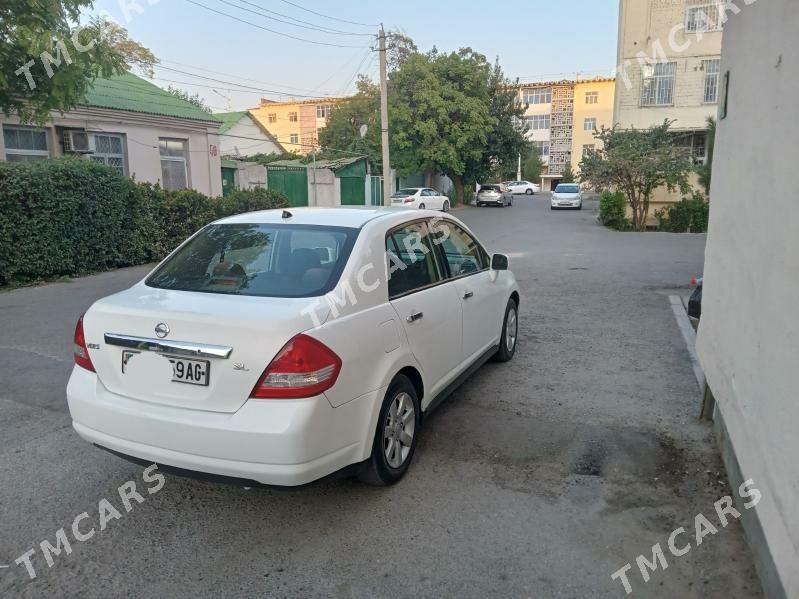 Nissan Versa 2009 - 106 000 TMT - Ашхабад - img 4