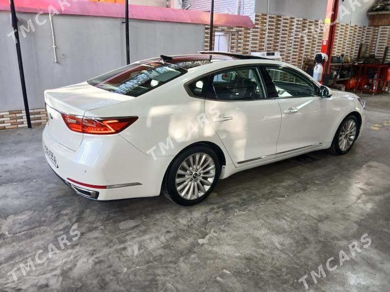 Kia Cadenza 2017 - 280 000 TMT - Ашхабад - img 3