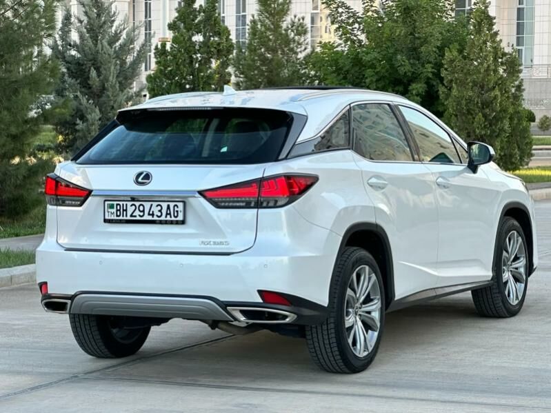 Lexus RX 350 2020 - 633 000 TMT - 14 этап - Элитки (Улица Совхозная) - img 4