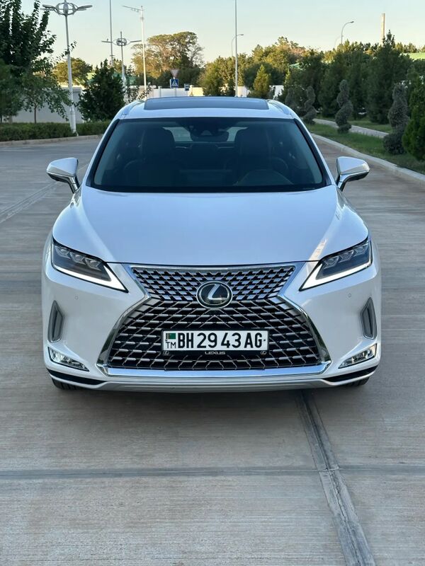 Lexus RX 350 2020 - 633 000 TMT - 14 этап - Элитки (Улица Совхозная) - img 2