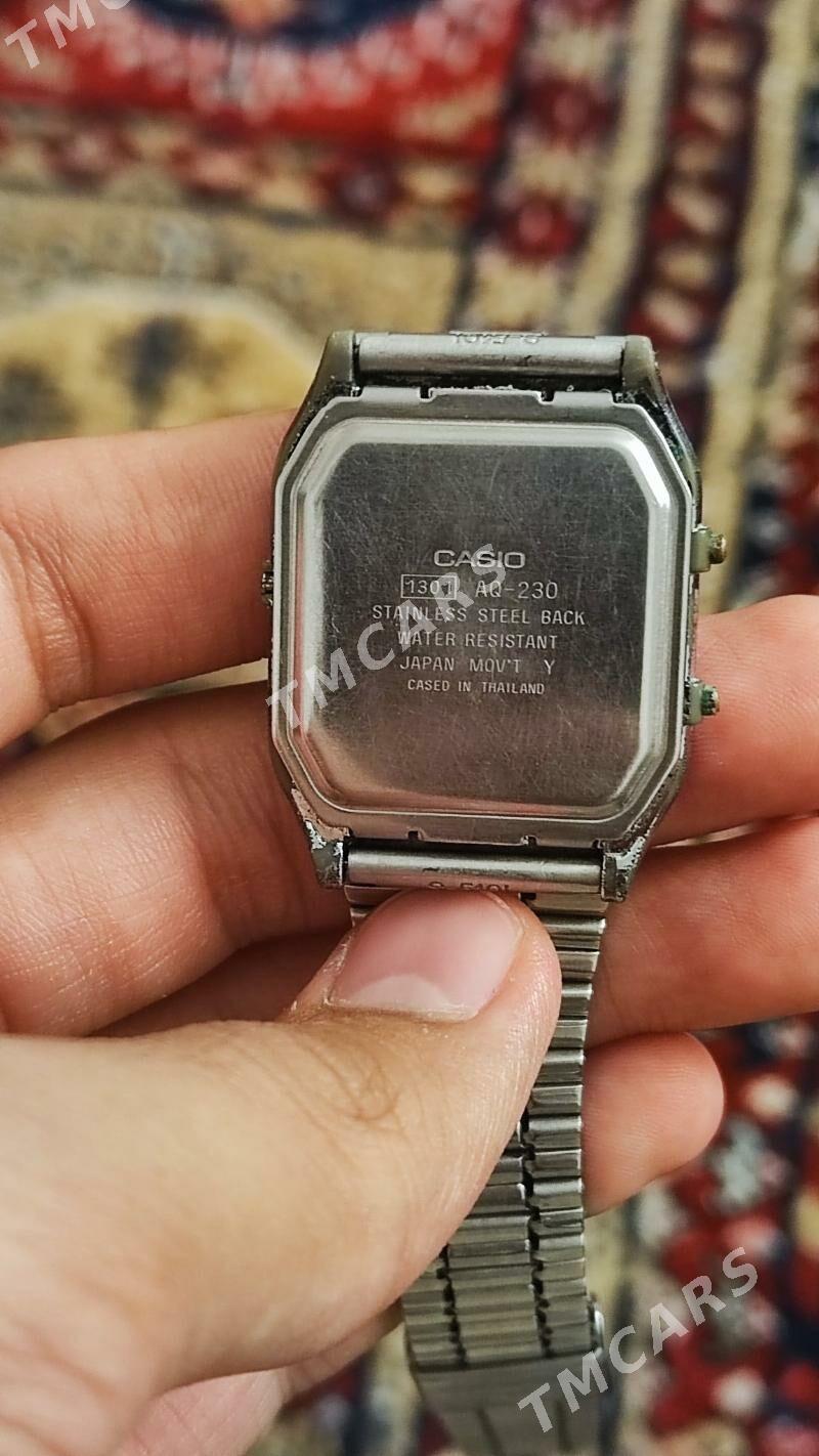 Casio Sagat - Aşgabat - img 2