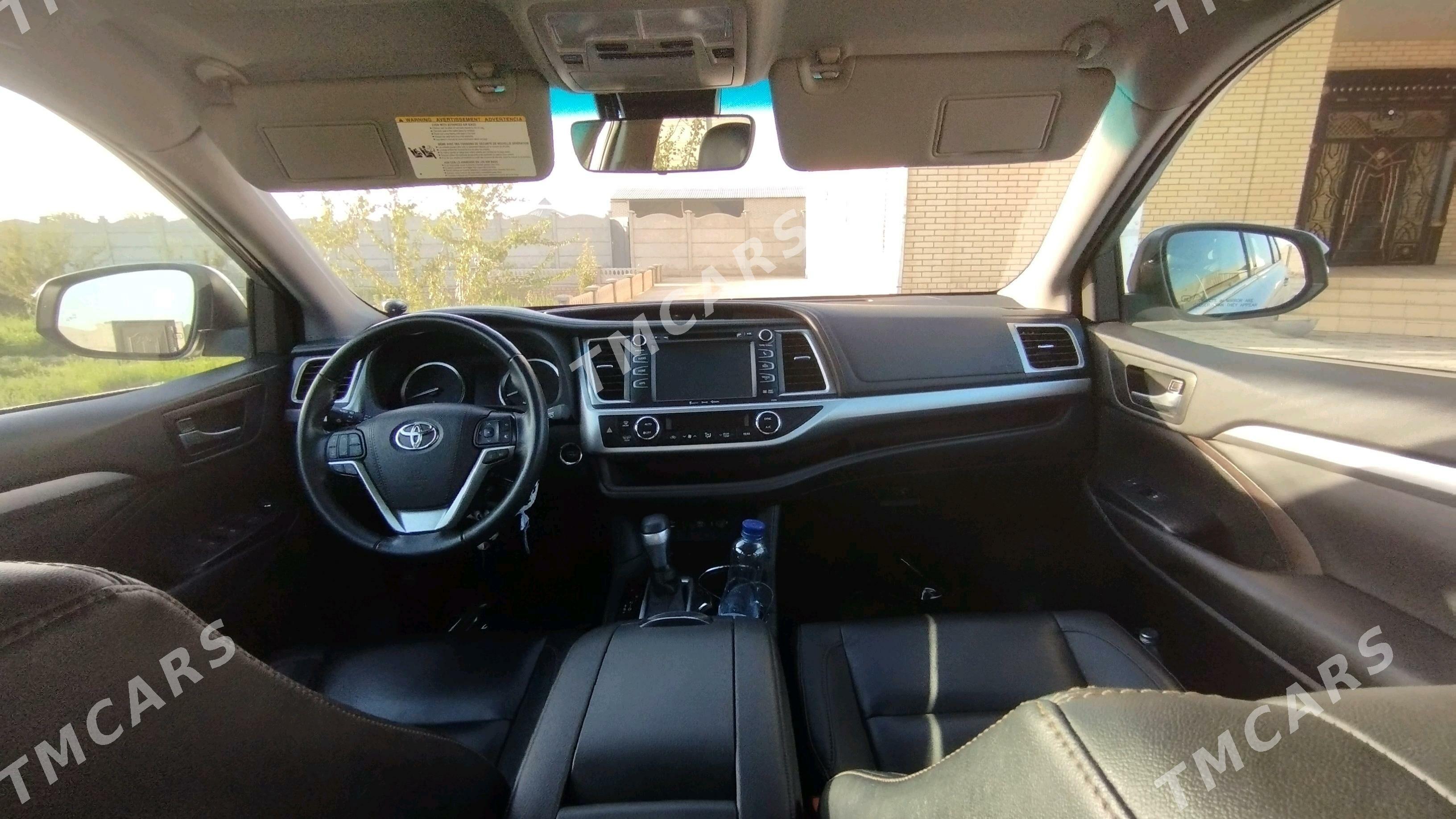 Toyota Highlander 2019 - 490 000 TMT - Мары - img 4