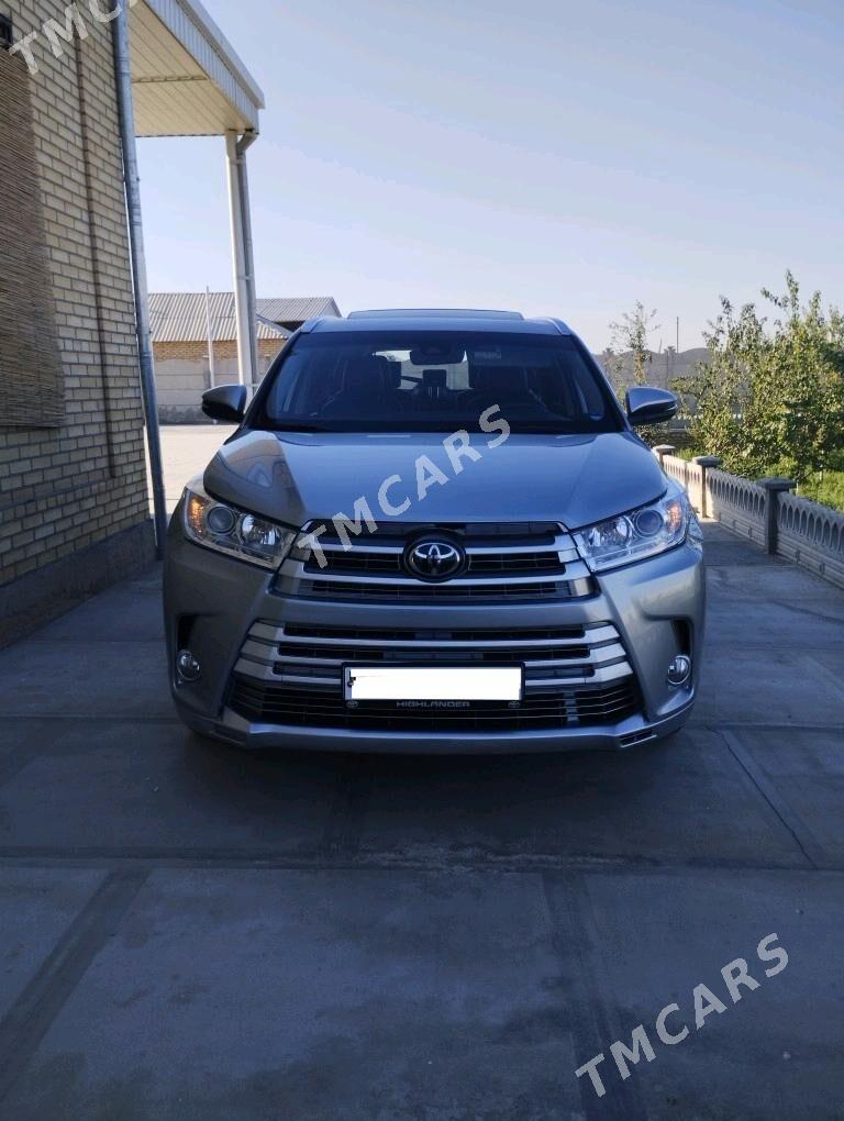 Toyota Highlander 2019 - 490 000 TMT - Mary - img 6