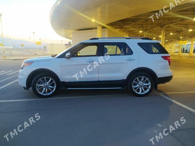 Ford Explorer 2011 - 250 000 TMT - Ашхабад - img 4