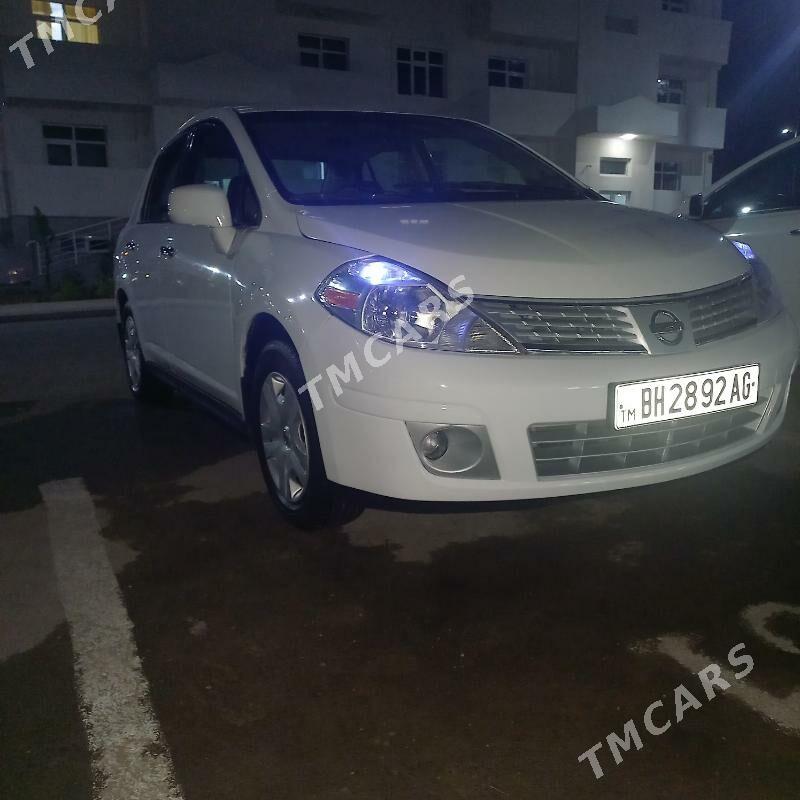 Nissan Versa 2009 - 110 000 TMT - Parahat 7 - img 3