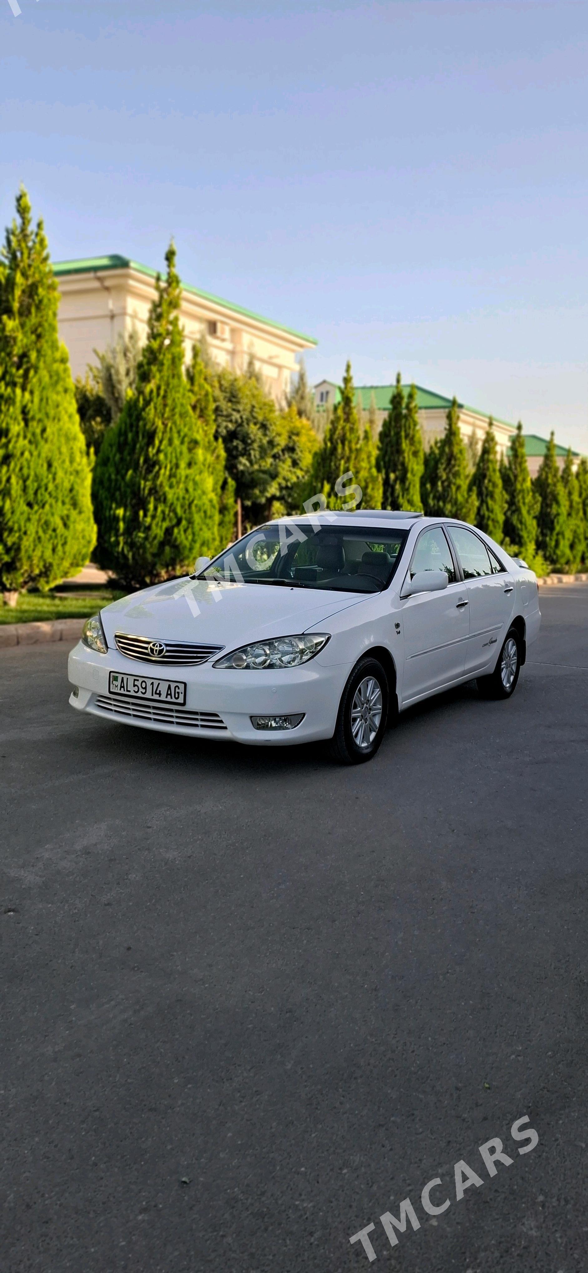 Toyota Camry 2005 - 180 000 TMT - Ашхабад - img 2