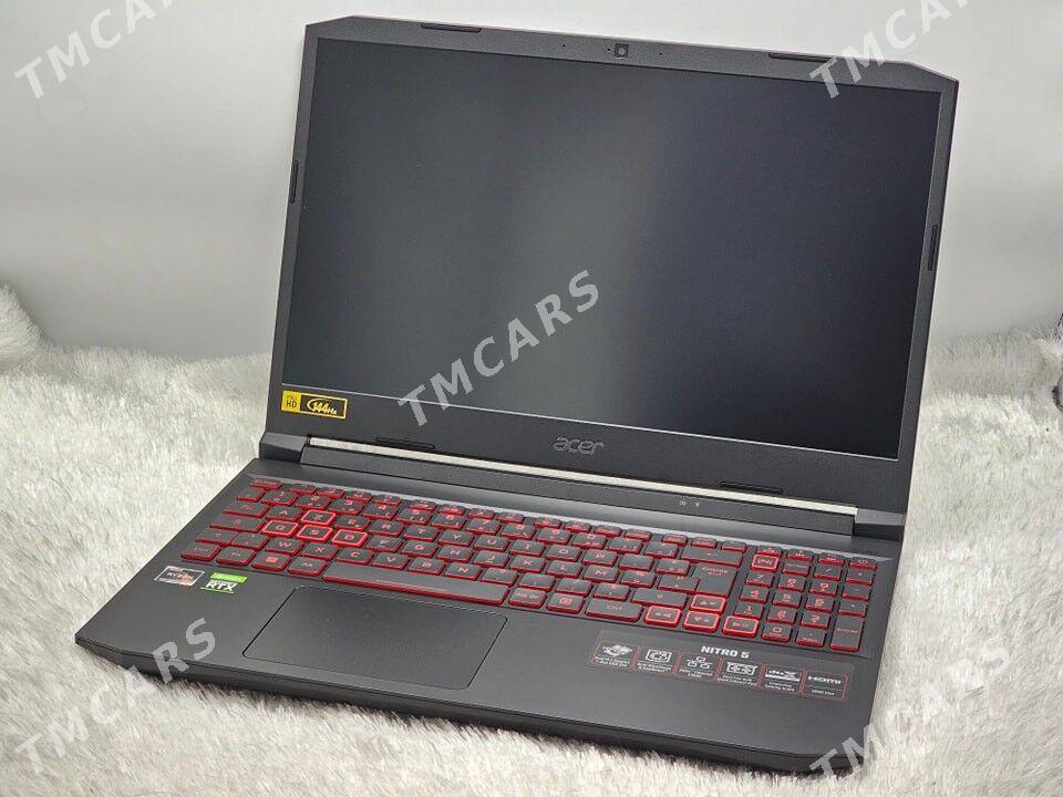 Acer Nitro5| 2TB| 32GB|RTX3050 - Ашхабад - img 9