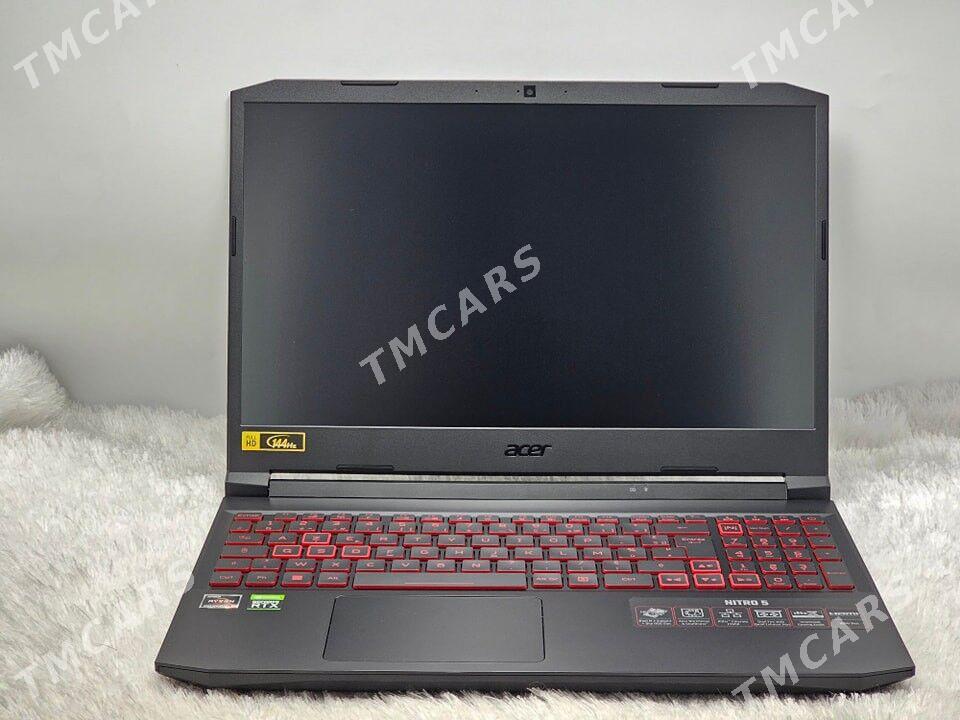 Acer Nitro5| 2TB| 32GB|RTX3050 - Ашхабад - img 5