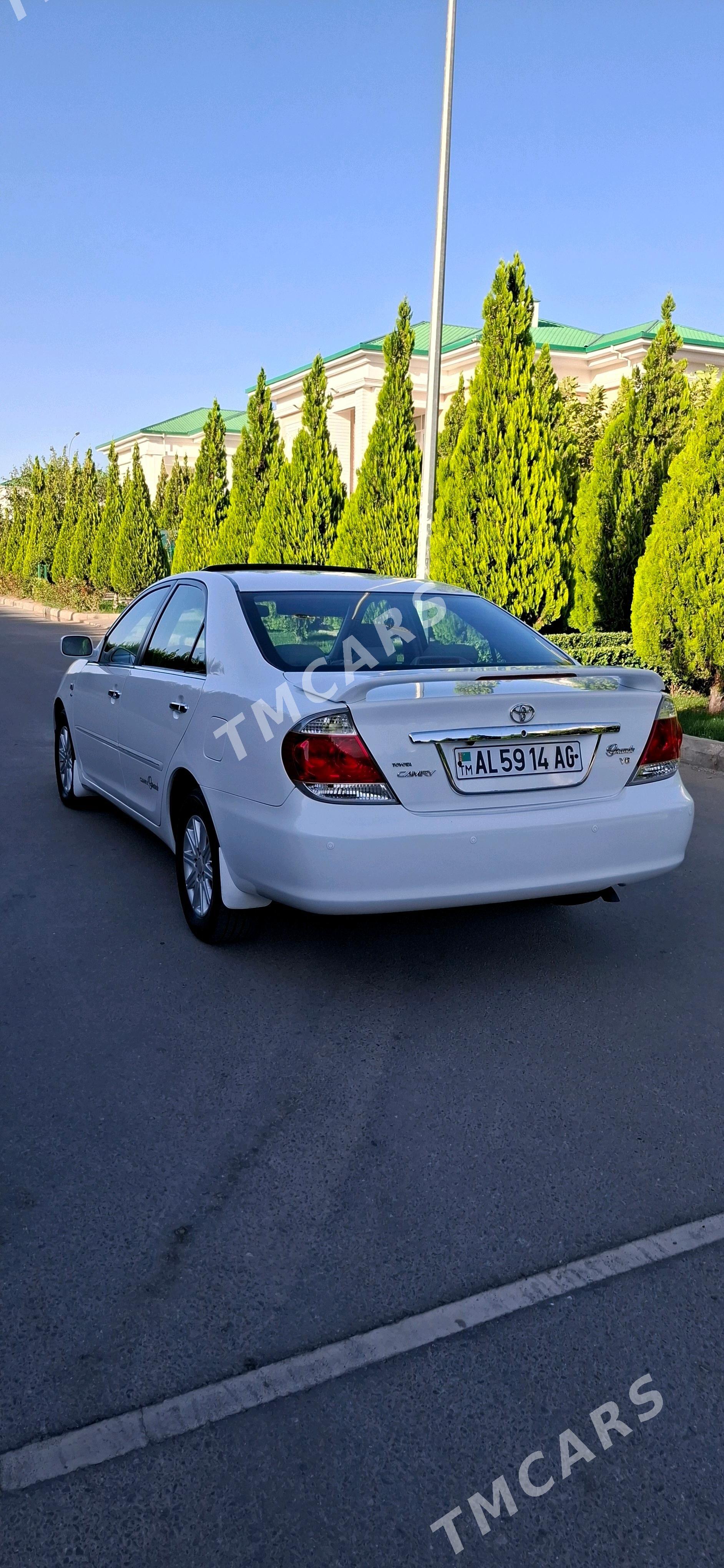 Toyota Camry 2005 - 180 000 TMT - Aşgabat - img 3