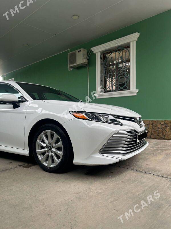 Toyota Camry 2018 - 315 000 TMT - Ашхабад - img 3