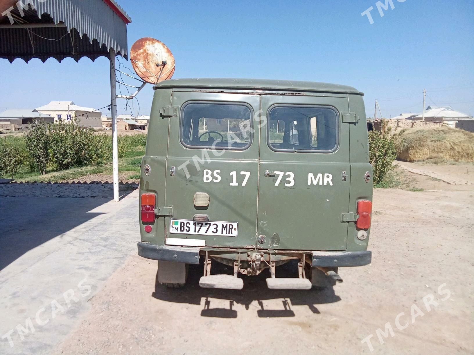 UAZ Profi 1981 - 24 000 TMT - Байрамали - img 2