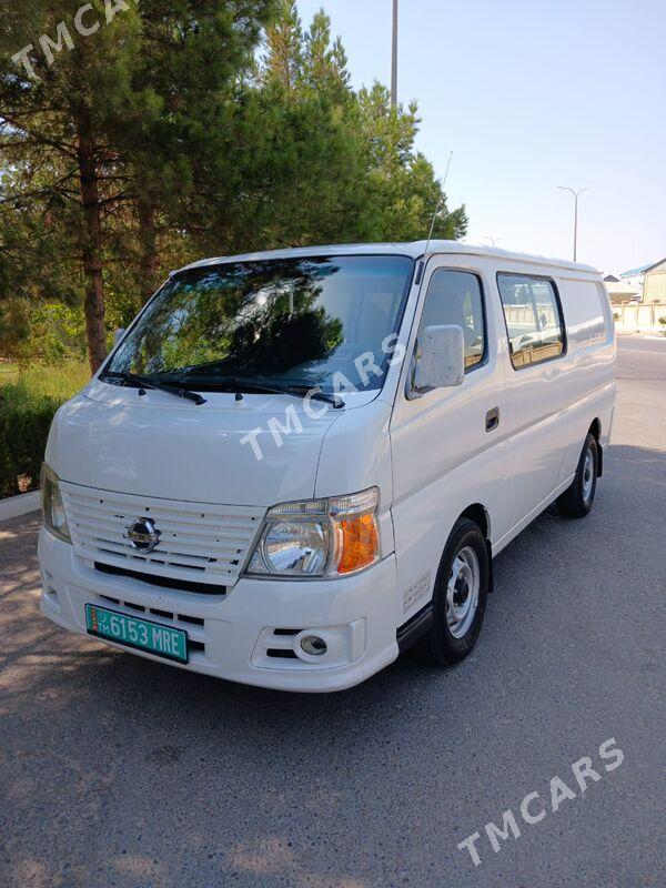 Nissan Urvan 2007 - 115 000 TMT - Мары - img 2