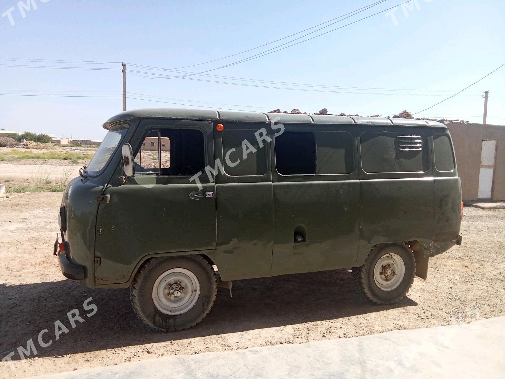 UAZ Profi 1981 - 24 000 TMT - Байрамали - img 3