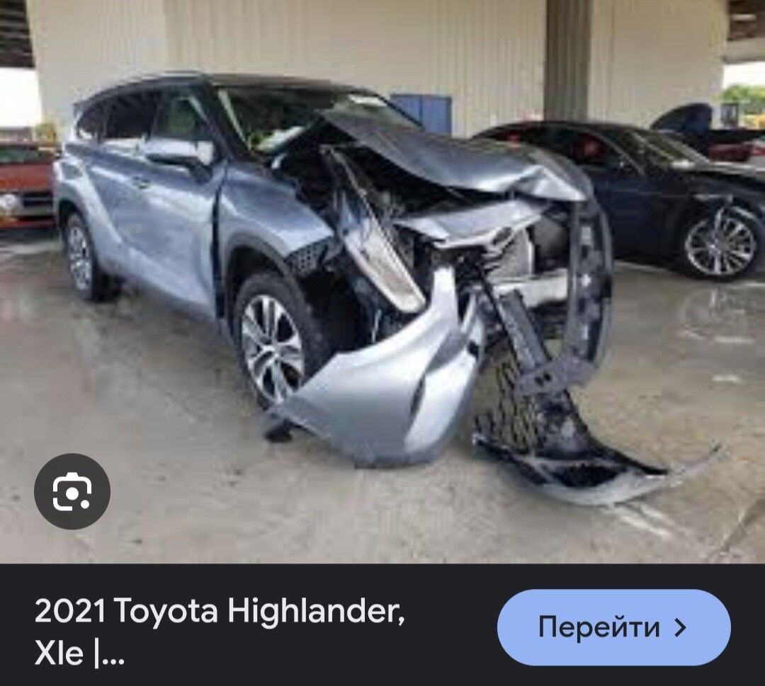 Toyota Highlander 2021 - 418 000 TMT - Ашхабад - img 9