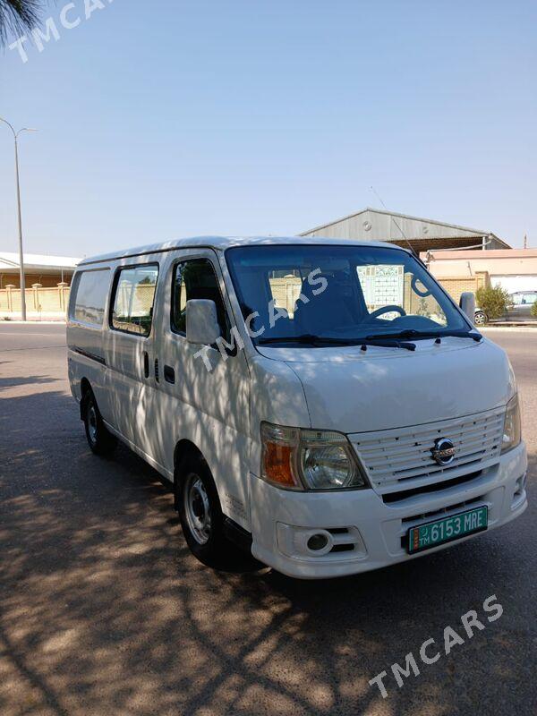 Nissan Urvan 2007 - 115 000 TMT - Мары - img 5