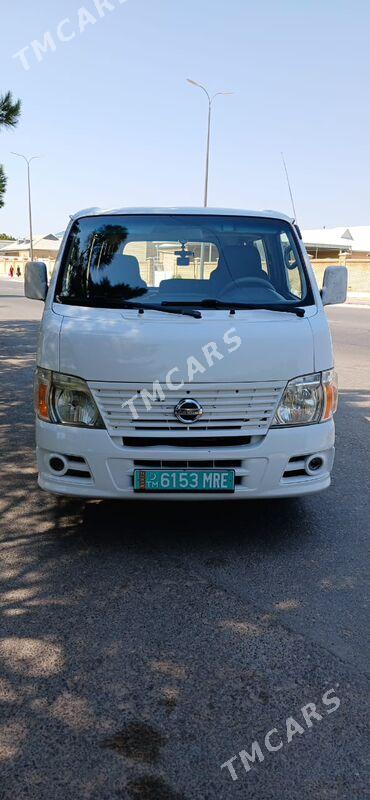 Nissan Urvan 2007 - 115 000 TMT - Mary - img 6