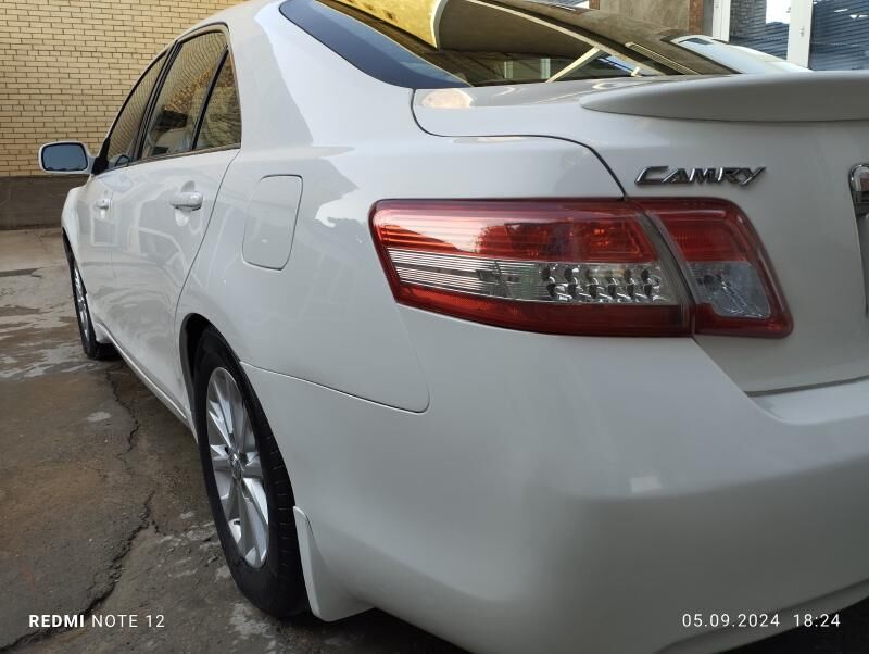 Toyota Camry 2011 - 160 000 TMT - Туркменабат - img 3