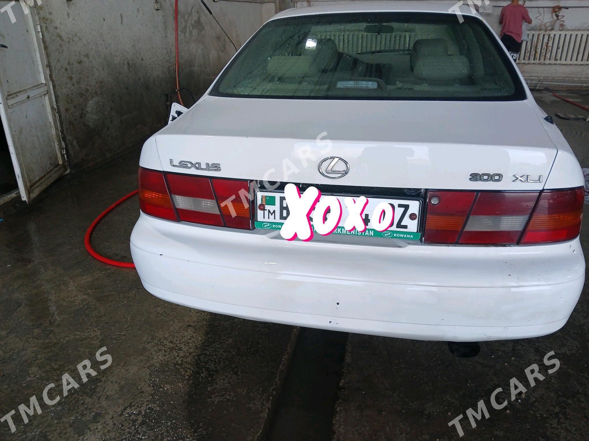 Lexus ES 1999 - 80 000 TMT - Кёнеургенч - img 2