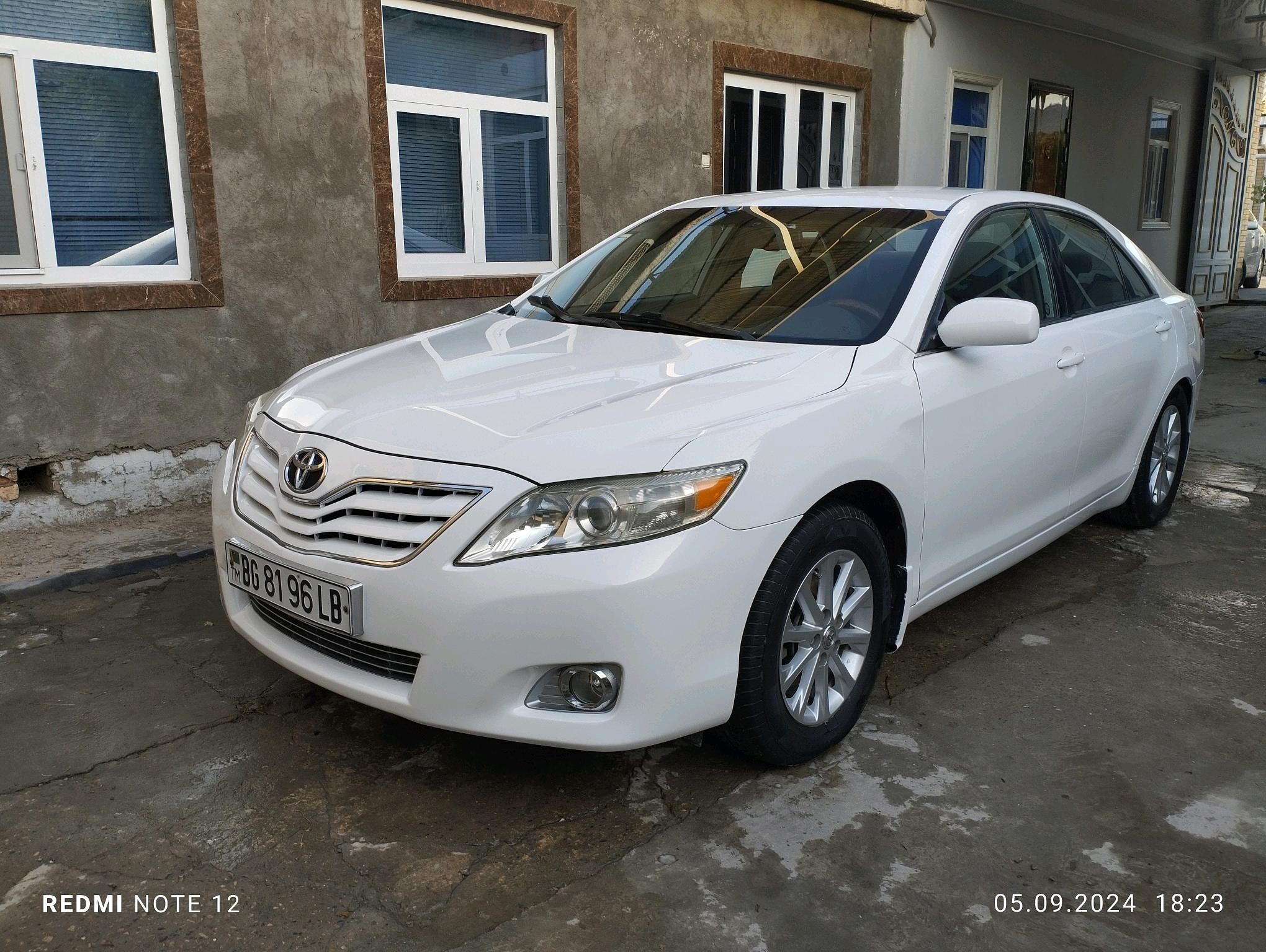 Toyota Camry 2011 - 160 000 TMT - Туркменабат - img 5