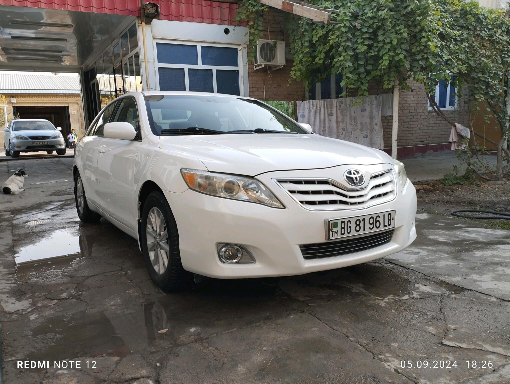 Toyota Camry 2011 - 160 000 TMT - Туркменабат - img 6