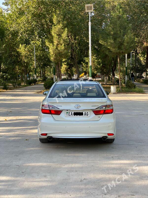 Toyota Camry 2015 - 390 000 TMT - Aşgabat - img 6