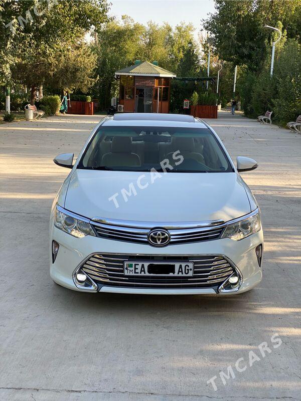 Toyota Camry 2015 - 390 000 TMT - Ашхабад - img 5