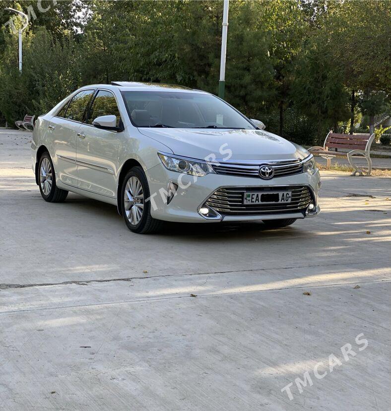 Toyota Camry 2015 - 390 000 TMT - Ашхабад - img 3