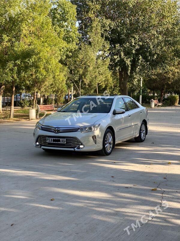 Toyota Camry 2015 - 390 000 TMT - Aşgabat - img 7