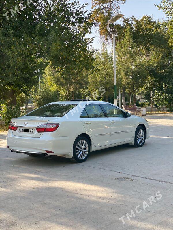 Toyota Camry 2015 - 390 000 TMT - Ашхабад - img 8