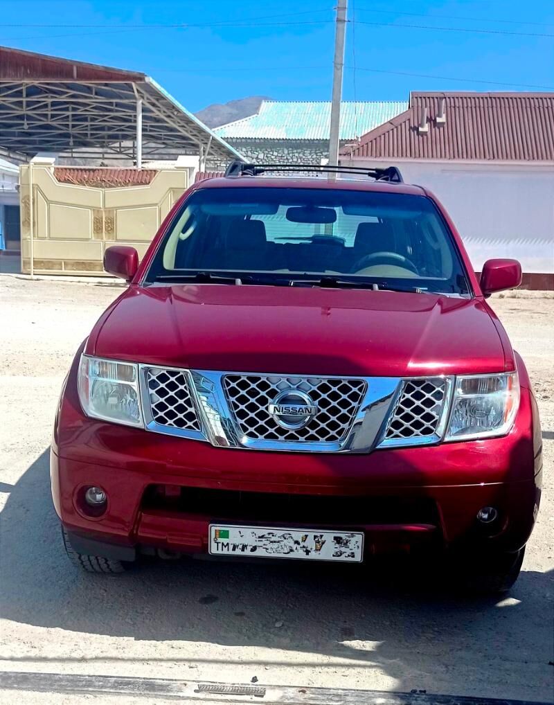 Nissan Pathfinder 2006 - 140 000 TMT - Балканабат - img 4