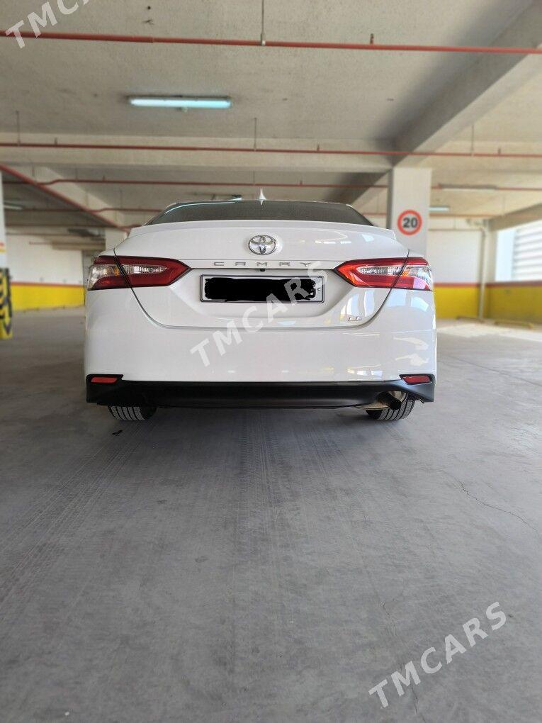 Toyota Camry 2020 - 360 000 TMT - Aşgabat - img 2