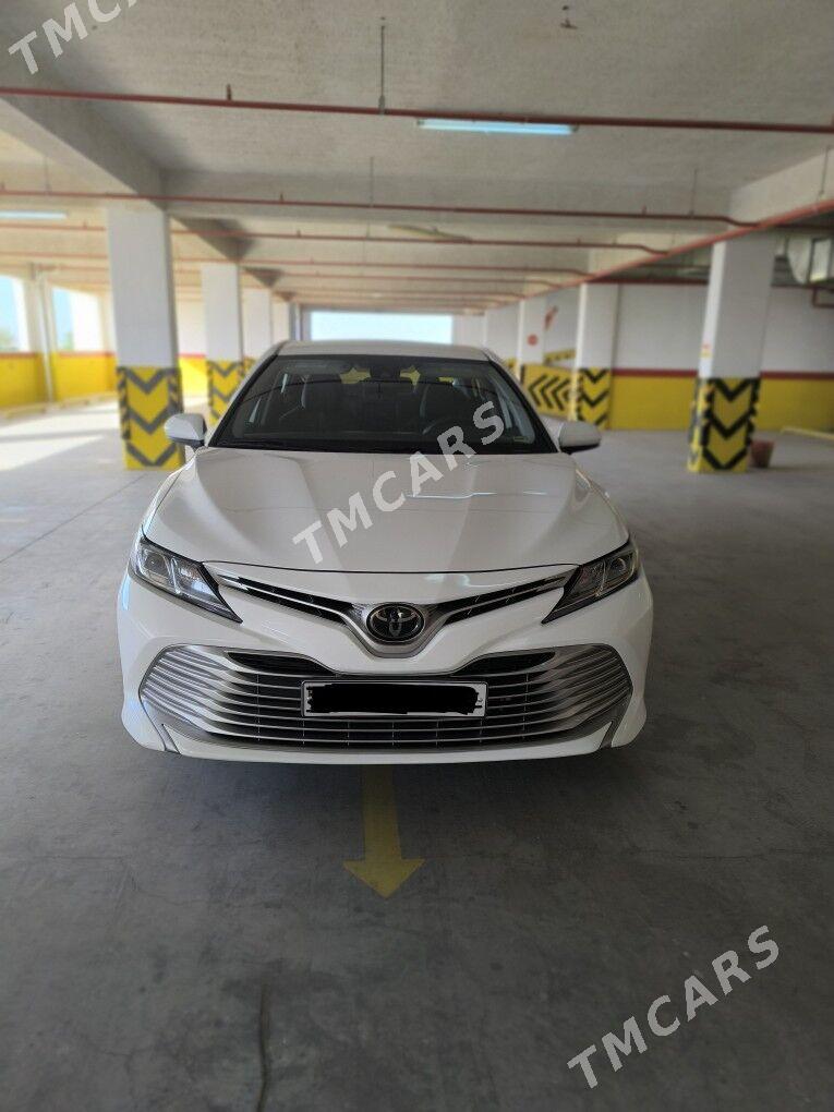 Toyota Camry 2020 - 360 000 TMT - Ашхабад - img 4