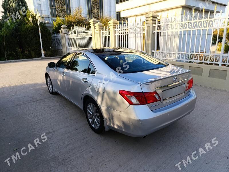 Lexus ES 350 2007 - 190 000 TMT - Туркменабат - img 3