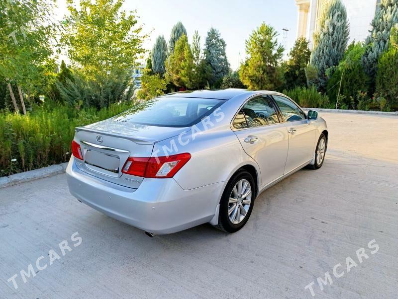 Lexus ES 350 2007 - 190 000 TMT - Туркменабат - img 4