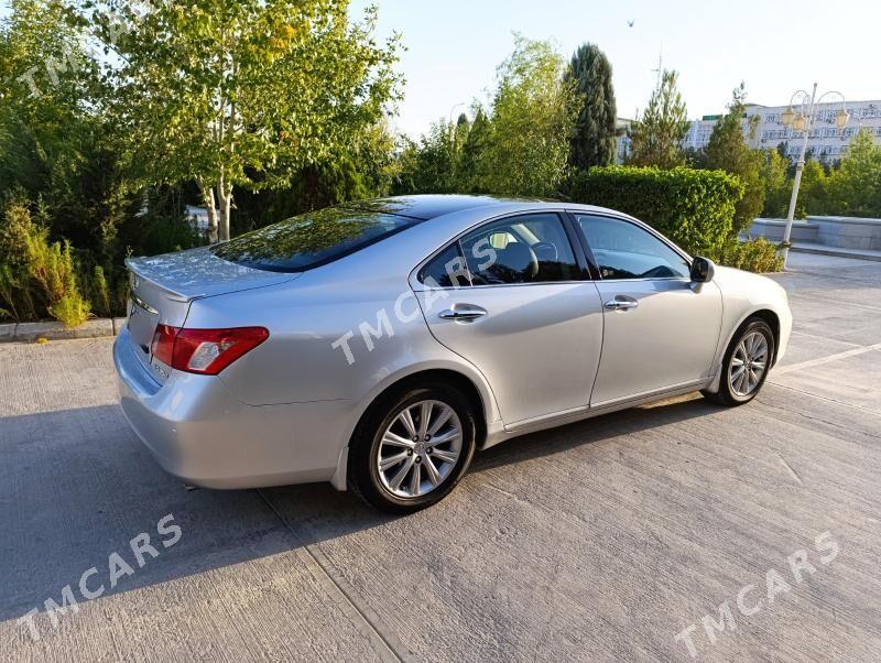 Lexus ES 350 2007 - 190 000 TMT - Туркменабат - img 8