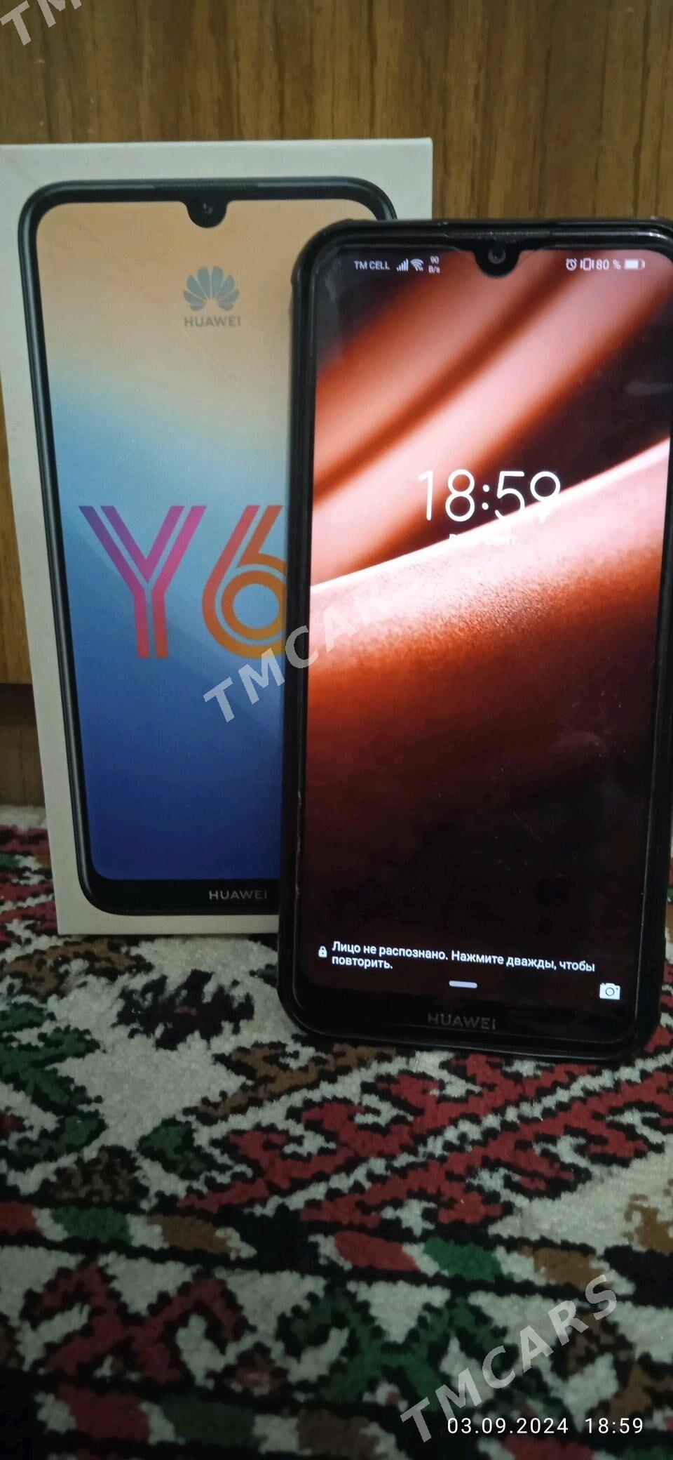 Huawei Y6 - Türkmenabat - img 2