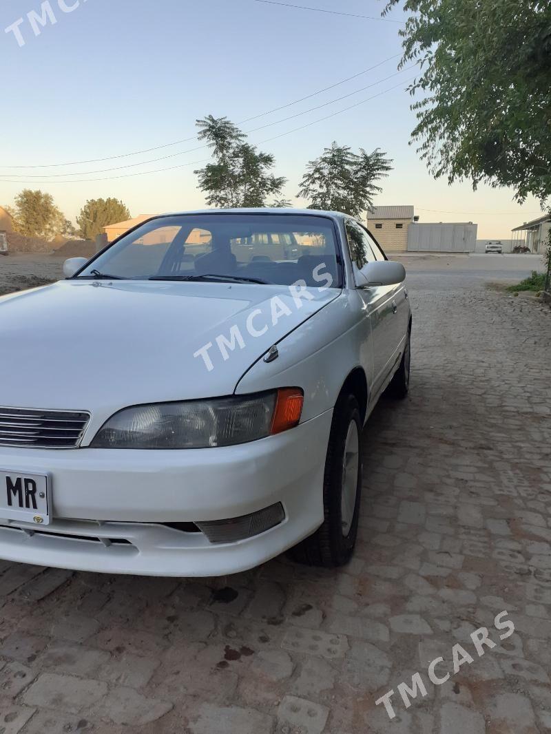 Toyota Mark II 1995 - 43 000 TMT - Mary - img 2