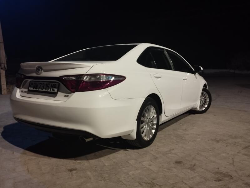 Toyota Camry 2017 - 250 000 TMT - Türkmengala - img 2