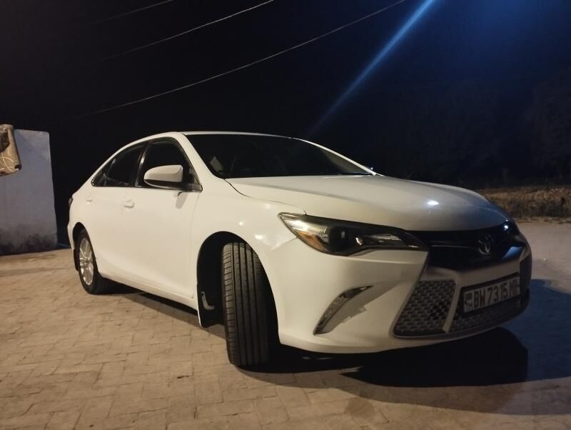 Toyota Camry 2017 - 250 000 TMT - Türkmengala - img 3