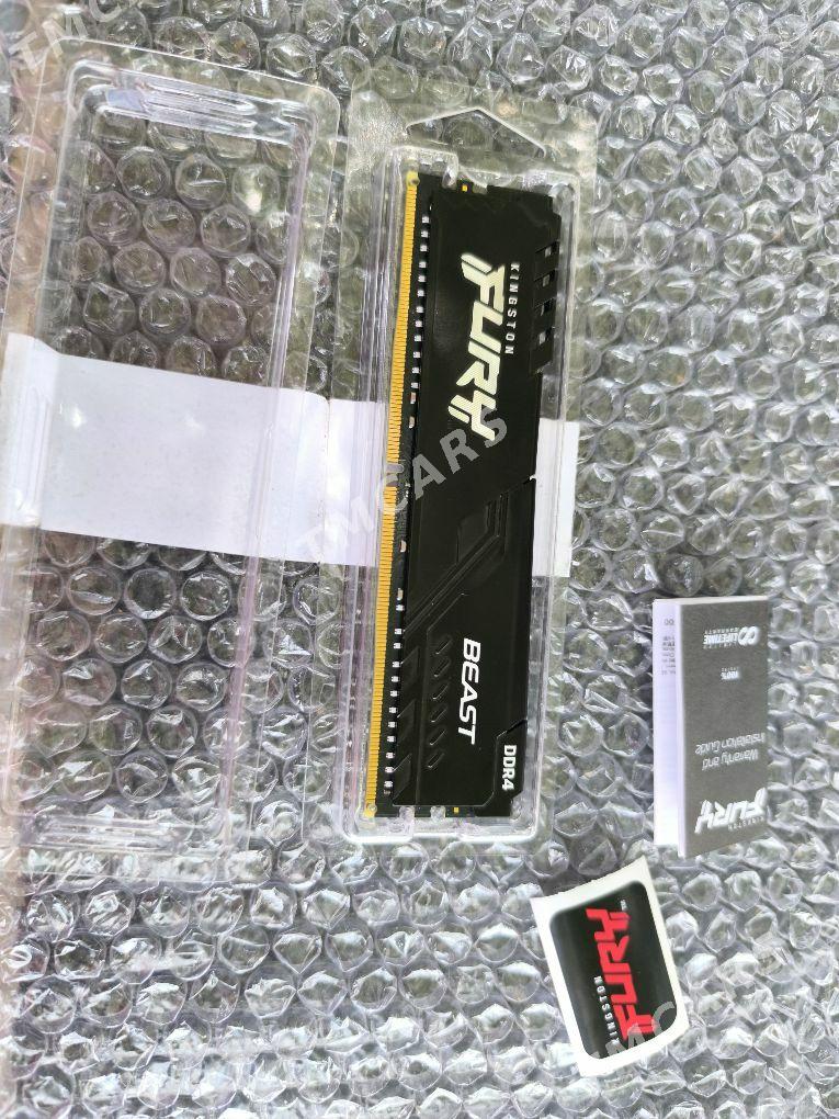 DDR4 ram 32 gb - Aşgabat - img 3