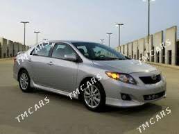 Toyota Corolla 2008 - 130 000 TMT - Ашхабад - img 2