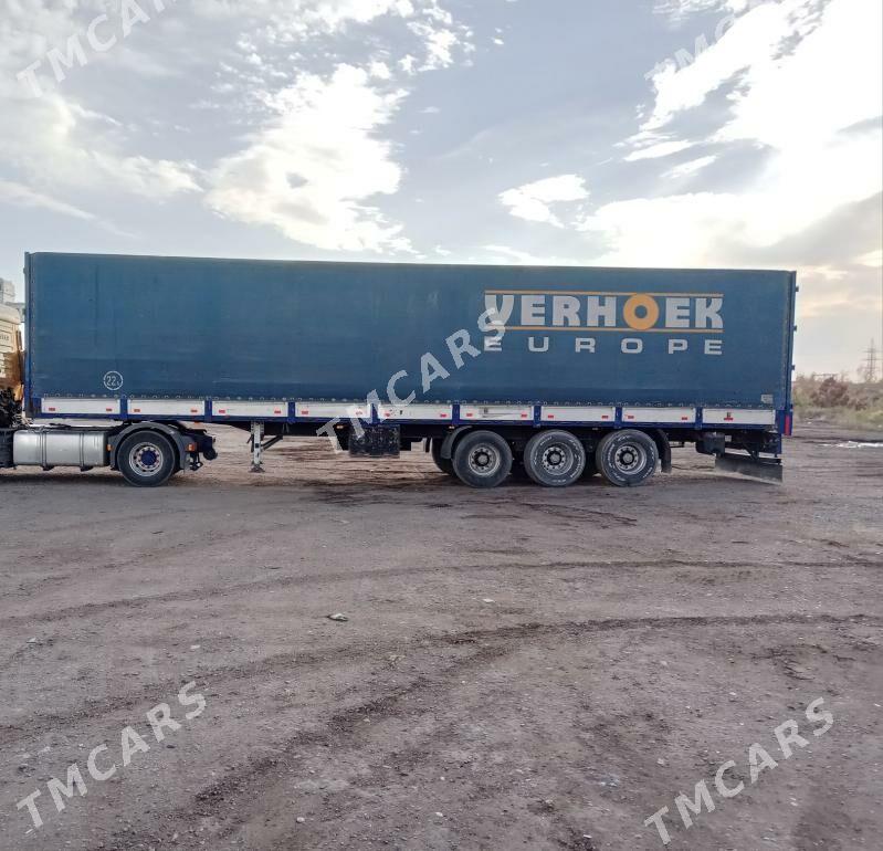 Kogel Euro Trailer 2001 - 220 000 TMT - Чарджоу - img 3