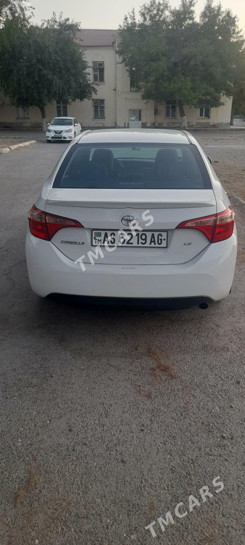 Toyota Corolla 2017 - 170 000 TMT - Aşgabat - img 3