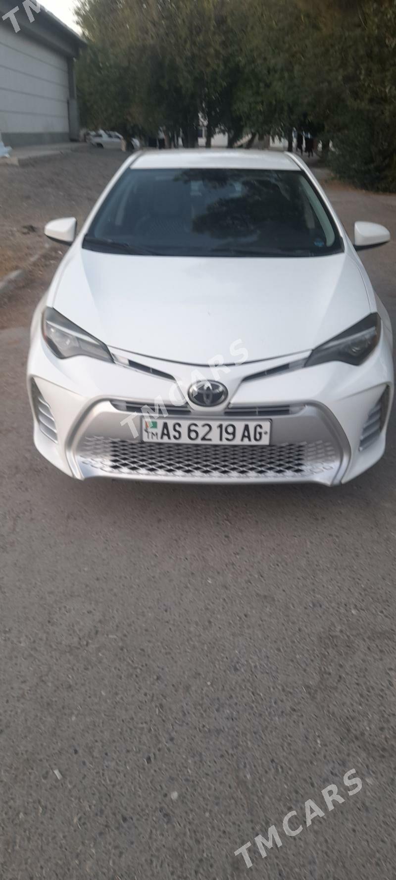 Toyota Corolla 2017 - 170 000 TMT - Aşgabat - img 5