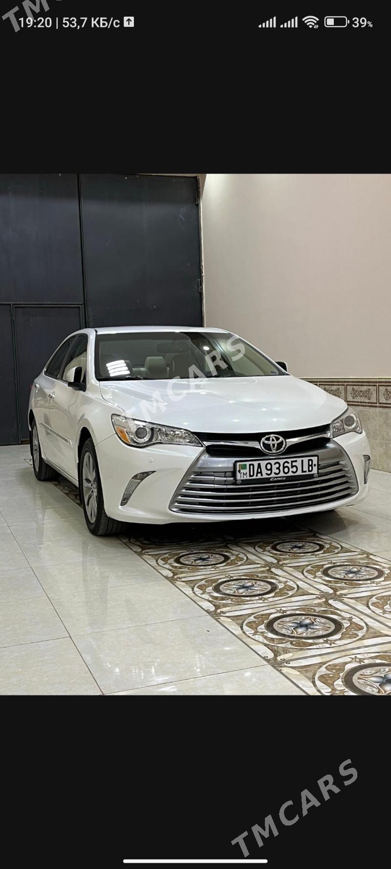 Toyota Camry 2015 - 282 000 TMT - Türkmenabat - img 8