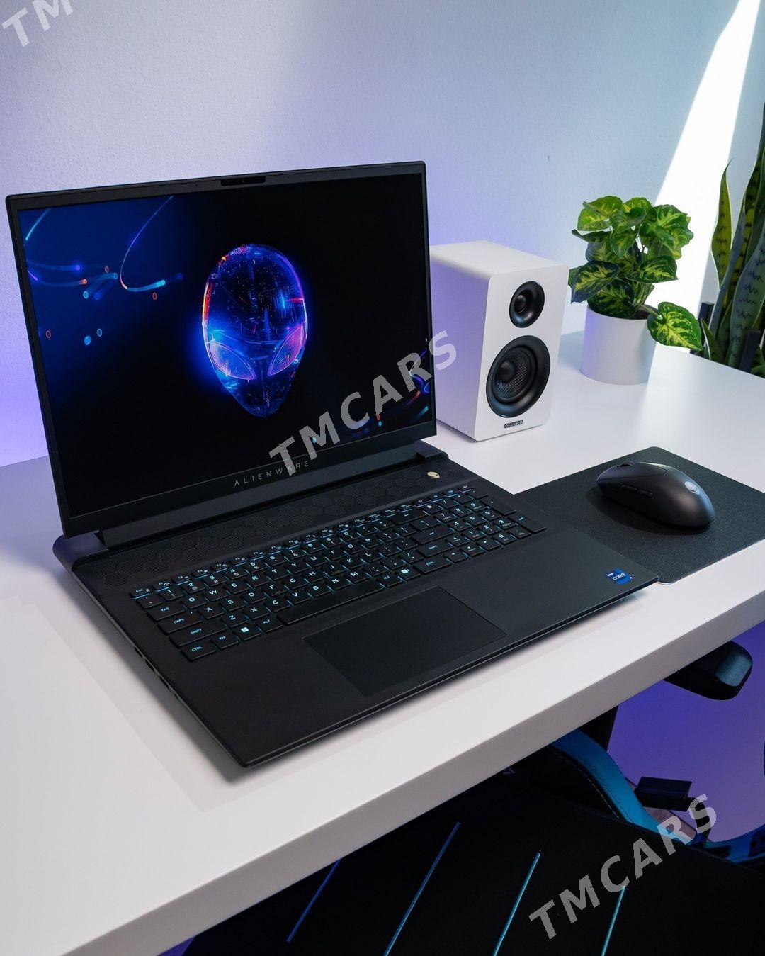 Alienware M18/i9/RTX4070/RAM32 - Ашхабад - img 2