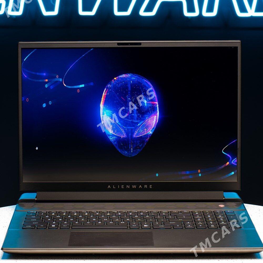 Alienware M18/i9/RTX4070/RAM32 - Ашхабад - img 4