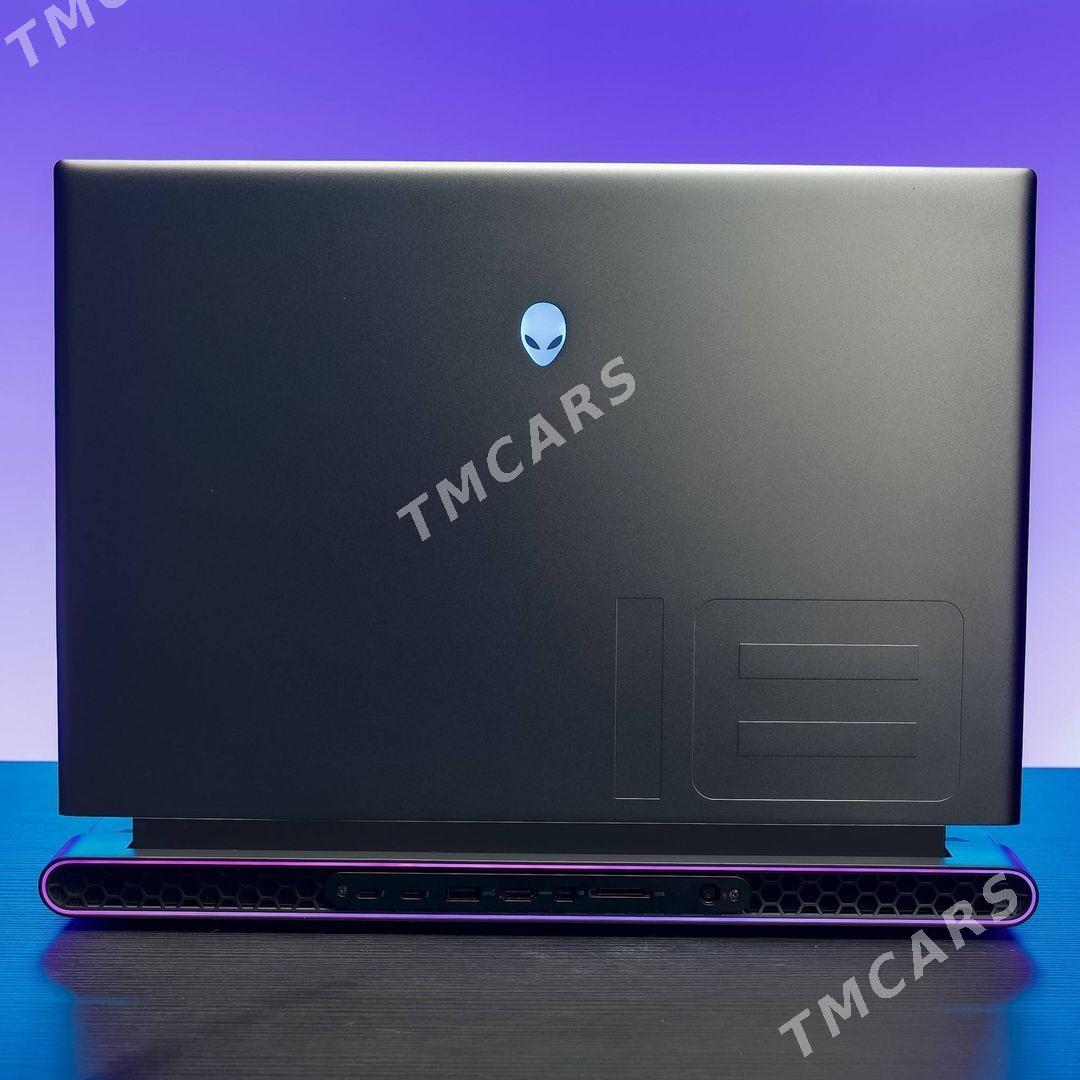 Alienware M18/i9/RTX4070/RAM32 - Ашхабад - img 8