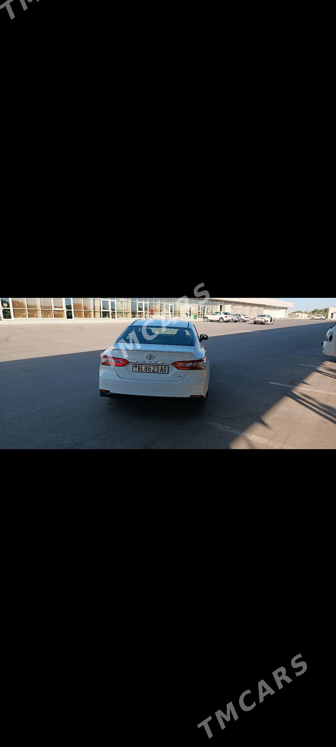 Toyota Camry 2020 - 238 000 TMT - Aşgabat - img 6