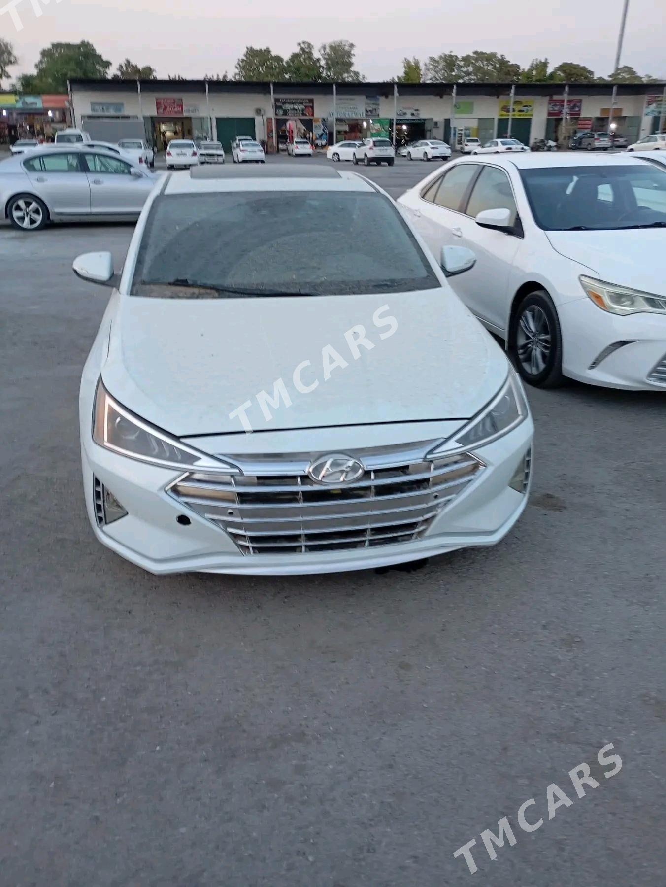 Hyundai Elantra 2019 - 180 000 TMT - Aşgabat - img 2